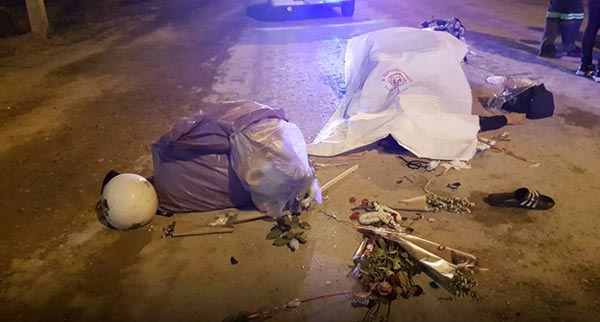 บิ๊กไบค์ชนกระบะ บิ๊กไบค์ชนกระบะ