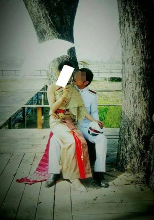 ตำรวจปลอม ตำรวจปลอม