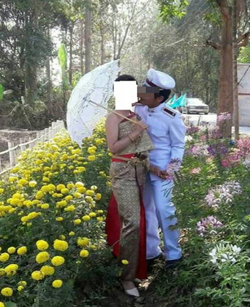 ตำรวจปลอม ตำรวจปลอม