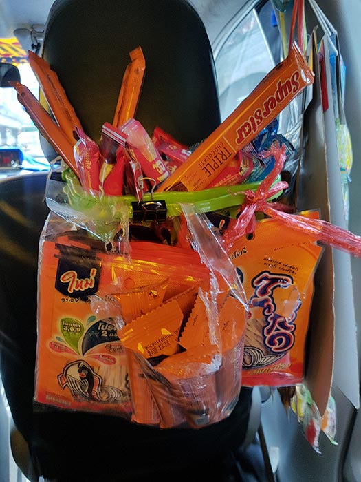 แท็กซี่ทำดี แท็กซี่ทำดี