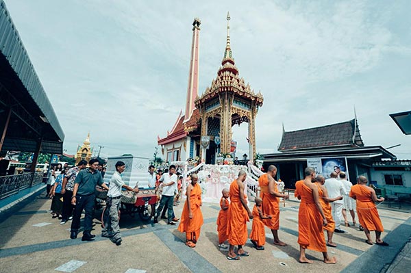 ซุ้มงานแต่งในงานศพ ซุ้มงานแต่งในงานศพ