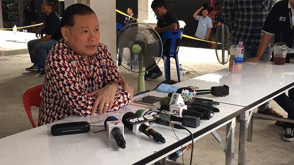 สันธนะ ประยูรรัตน์ สันธนะ ประยูรรัตน์