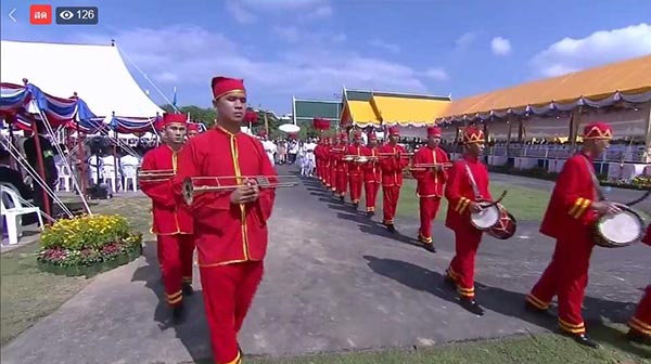 วันพืชมงคล วันพืชมงคล