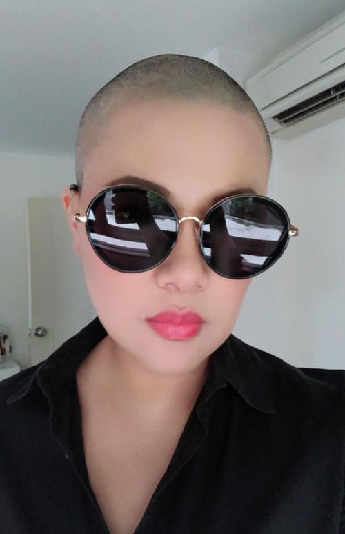 แอ้ม สโรชา แอ้ม สโรชา