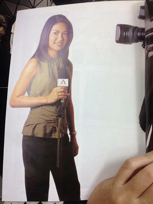 แอ้ม สโรชา แอ้ม สโรชา