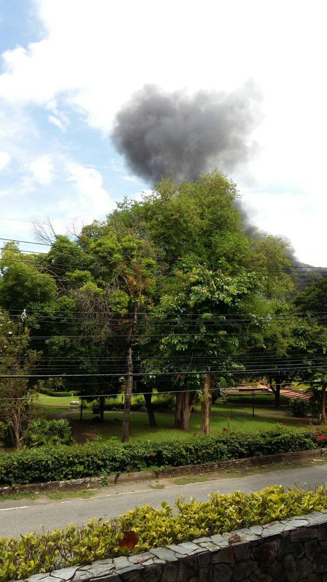 เครื่องบินซ้อมรบตก เครื่องบินซ้อมรบตก