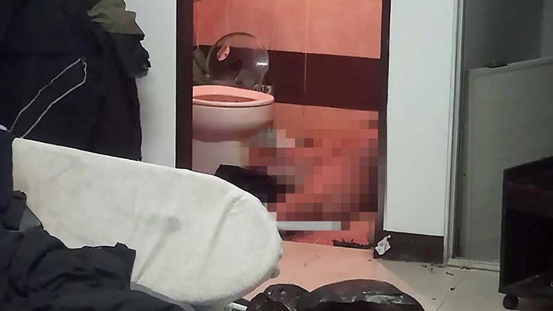 ตายเปลือยปริศนา ตายเปลือยปริศนา