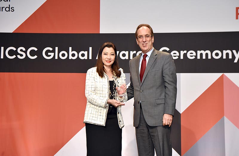 ไอซีเอสซี วีว่า อวอร์ด ไอซีเอสซี วีว่า อวอร์ด