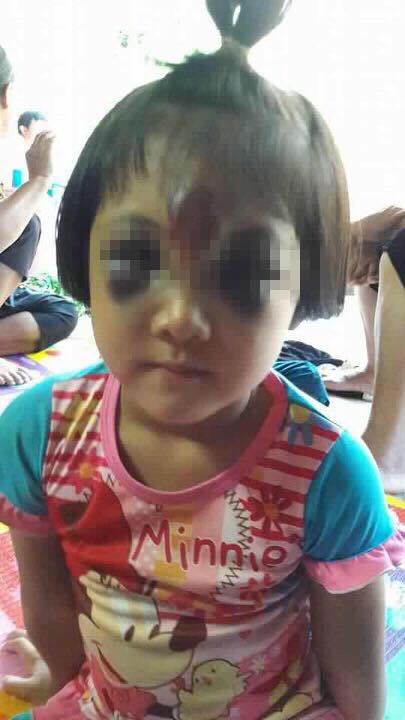 ทำร้ายเด็ก ทำร้ายเด็ก