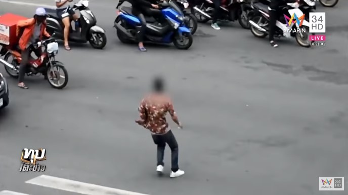 วัยรุ่นปืนรถ วัยรุ่นปืนรถ