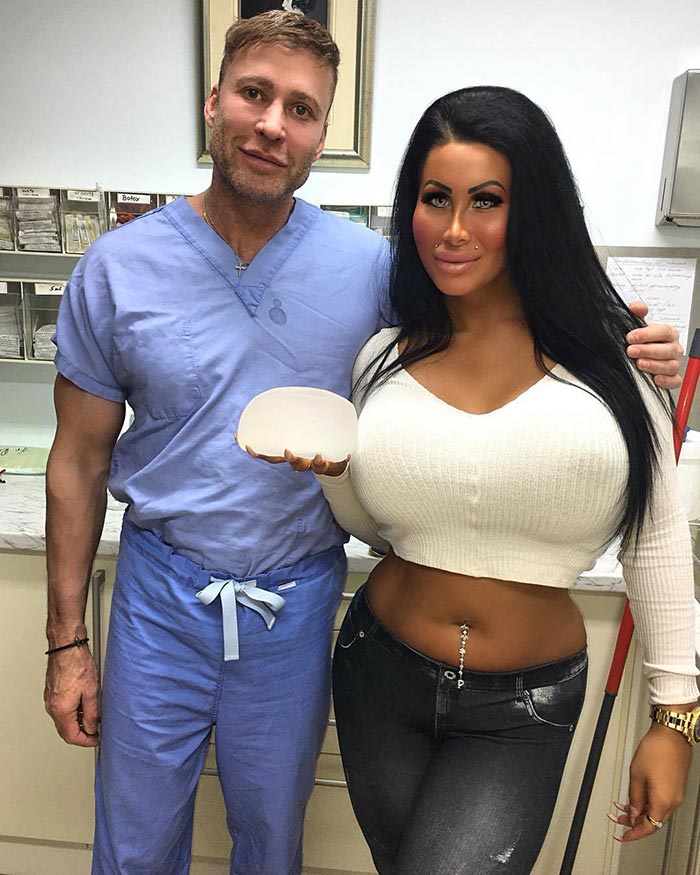 เสริมหน้าอก เสริมหน้าอก