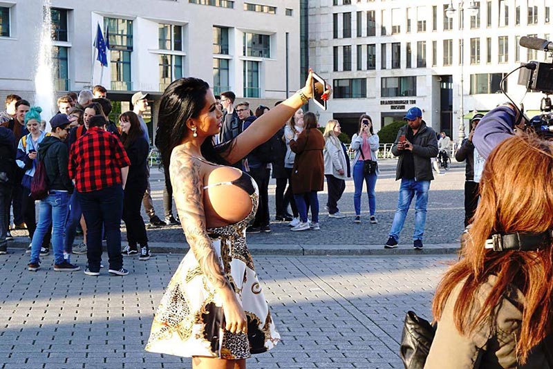 เสริมหน้าอก เสริมหน้าอก