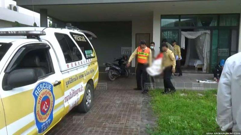 ฆ่าแม่ผัว ฆ่าแม่ผัว