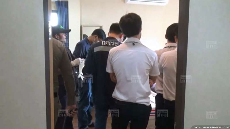 ฆ่าแม่ผัว ฆ่าแม่ผัว