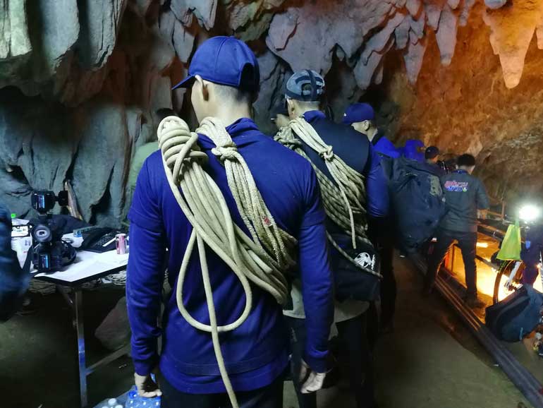 ถ้ำหลวง ถ้ำหลวง