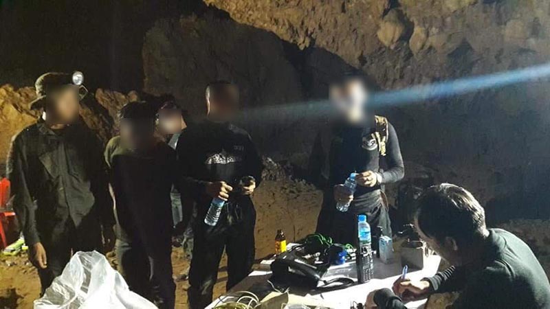 ถ้ำหลวง ถ้ำหลวง