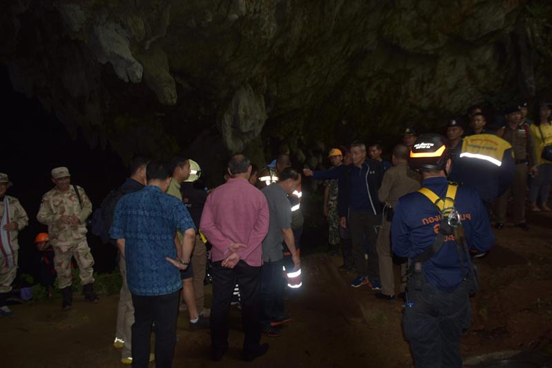 ถ้ำหลวง ถ้ำหลวง