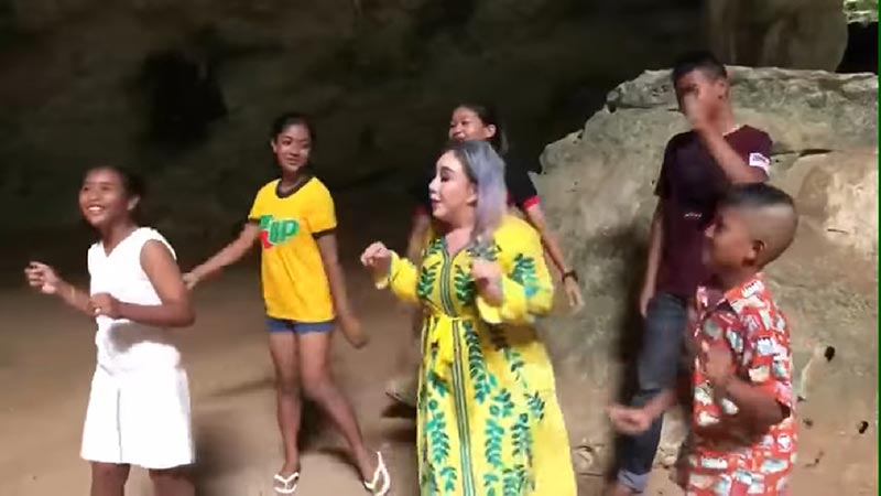 หมูป่า หมูป่า