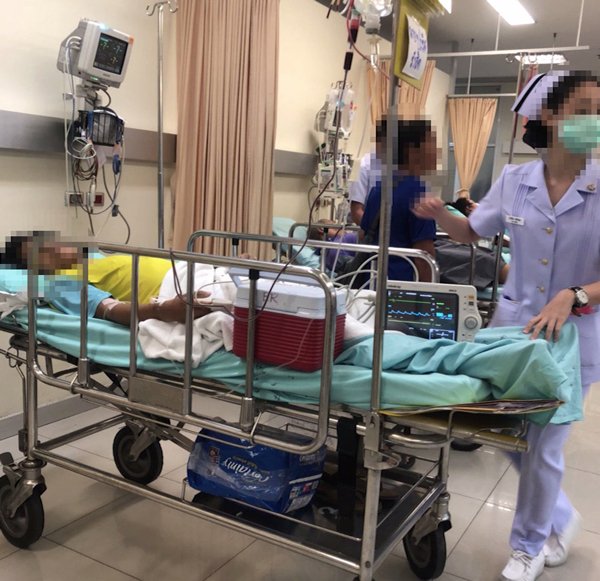 ต่อยม้ามแตก ต่อยม้ามแตก