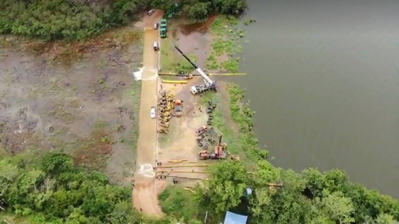 เขื่อนแก่งกระจาน เขื่อนแก่งกระจาน