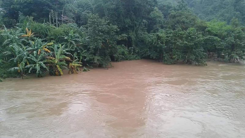 เขื่อนแก่งกระจาน เขื่อนแก่งกระจาน