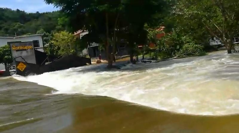 เขื่อนแก่งกระจาน เขื่อนแก่งกระจาน