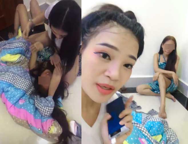 ขโมยกางเกงใน ขโมยกางเกงใน