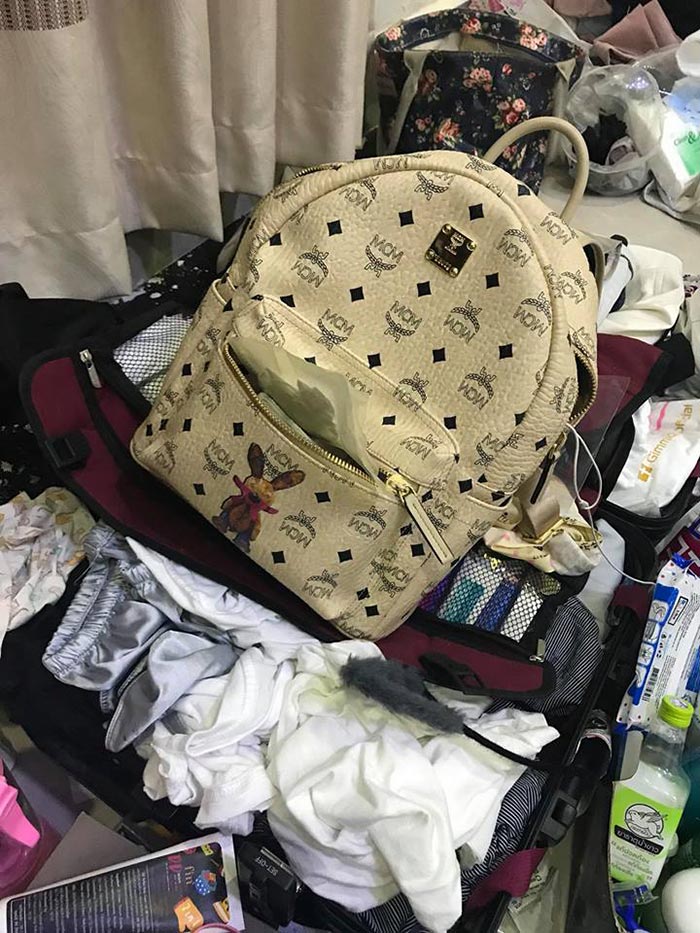 ขโมยกางเกงใน ขโมยกางเกงใน