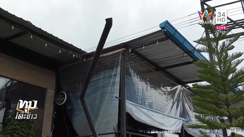 พายุหมนุมหาชัย พายุหมนุมหาชัย