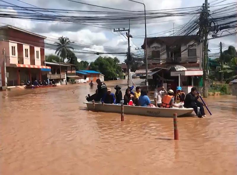 น้ำท่วมน่าน น้ำท่วมน่าน