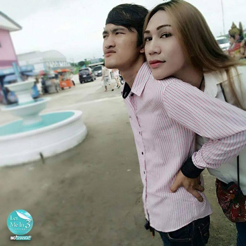 ต๊อบ let me in ต๊อบ let me in