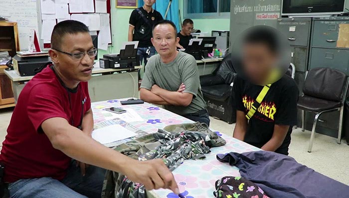 ขโมยเงินวัด ขโมยเงินวัด