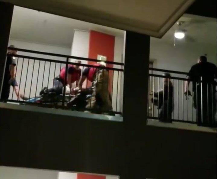 ตำรวจยิงคนตาย ตำรวจยิงคนตาย