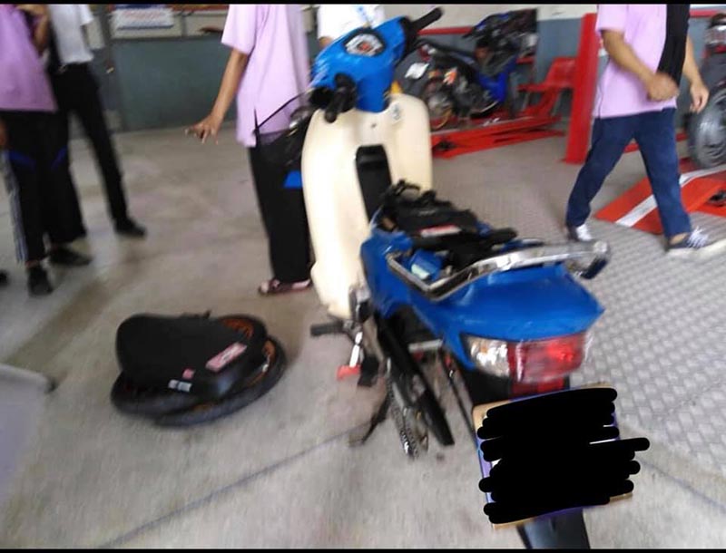 อะไหล่มอเตอร์ไซค์ อะไหล่มอเตอร์ไซค์