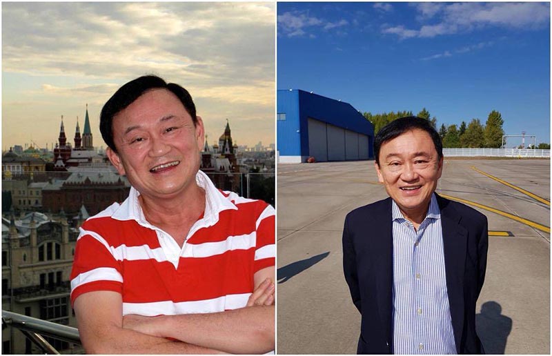 ทักษิณ ชินวัตร ทักษิณ ชินวัตร