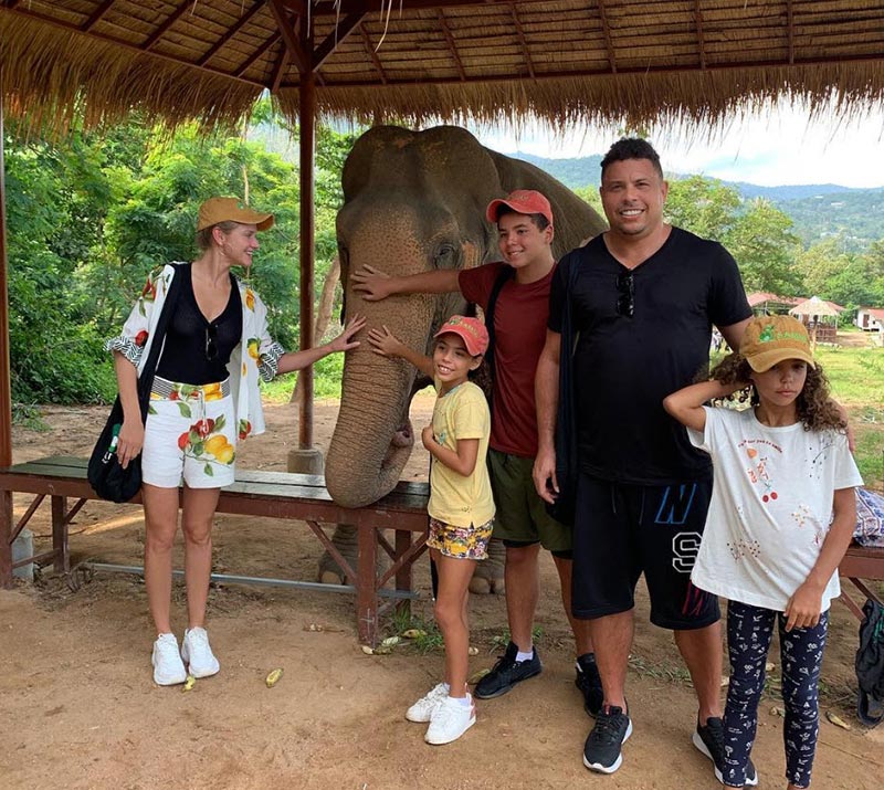 โรนัลโด้ โรนัลโด้