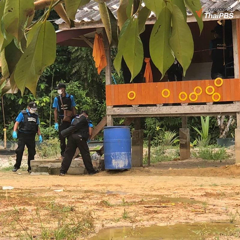 กราดยิงวัดรัตนานุภาพ กราดยิงวัดรัตนานุภาพ