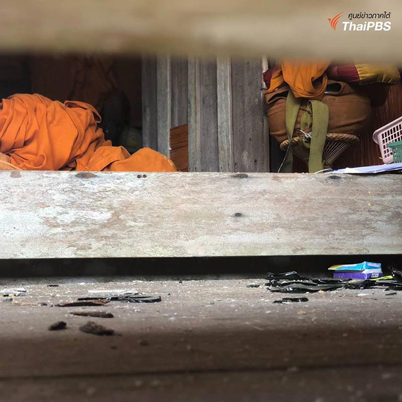 กราดยิงวัดรัตนานุภาพ กราดยิงวัดรัตนานุภาพ