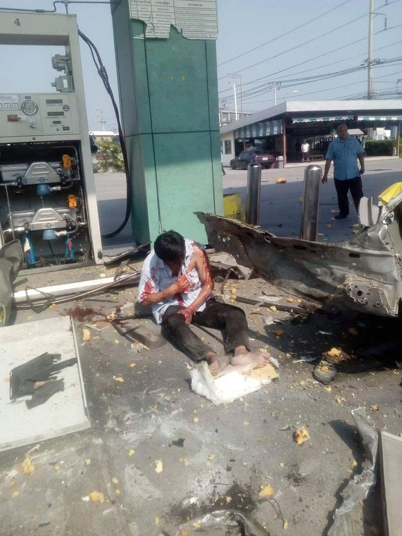 แท็กซี่ระเบิด แท็กซี่ระเบิด