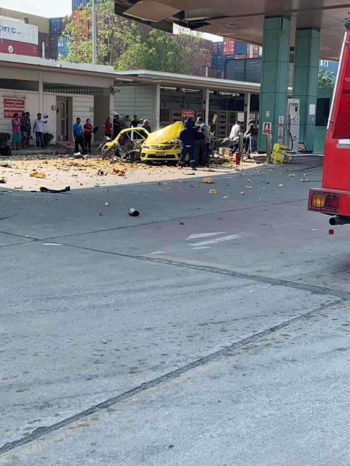 แท็กซี่ระเบิด แท็กซี่ระเบิด