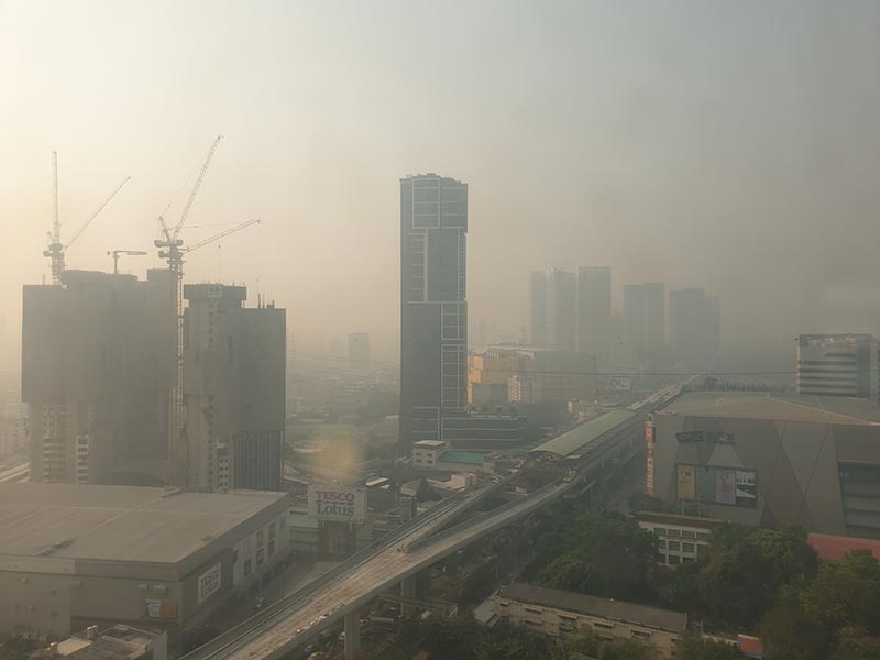 ฝุ่น PM2.5 ฝุ่น PM2.5