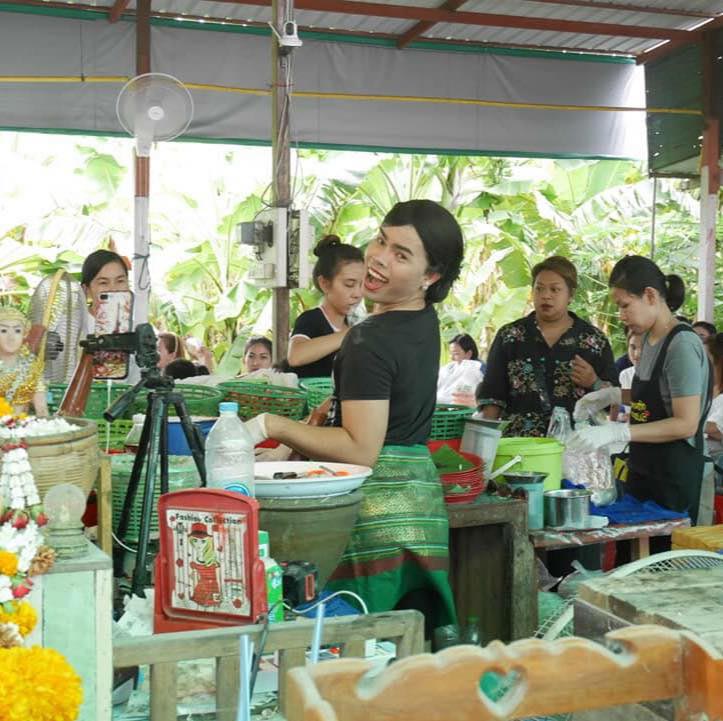 แม่ค้าด่าไลน์แมน แม่ค้าด่าไลน์แมน