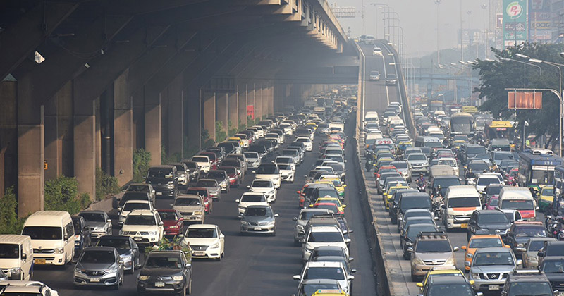 ฝุ่น PM2.5 ฝุ่น PM2.5