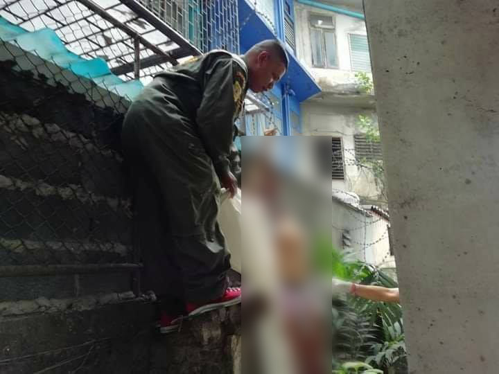 กระโดดตึกฆ่าตัวตาย กระโดดตึกฆ่าตัวตาย