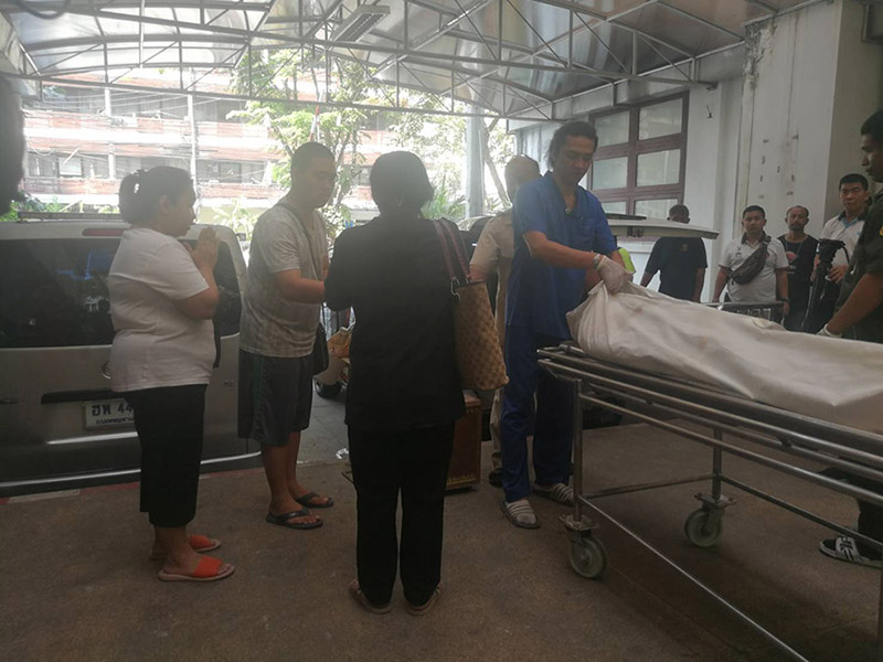 วัยรุ่นแทงกั วัยรุ่นแทงกั