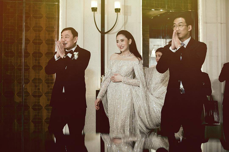 ทักษิณ ชินวัตร ทักษิณ ชินวัตร