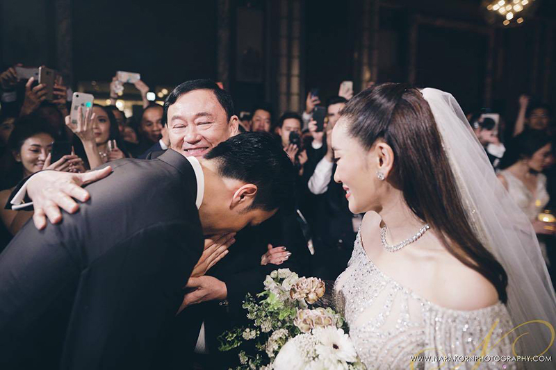 ทักษิณ ชินวัตร ทักษิณ ชินวัตร