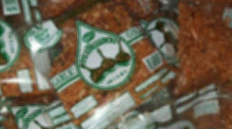 กระเทียมเจียวมันสำปะหลัง กระเทียมเจียวมันสำปะหลัง