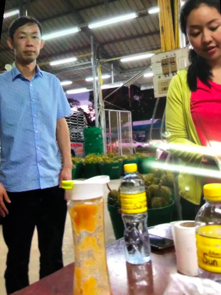 เสี่ยล้งทุเรียน เสี่ยล้งทุเรียน