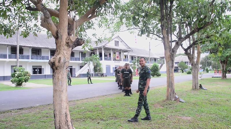 ทหารเกณฑ์ ทหารเกณฑ์